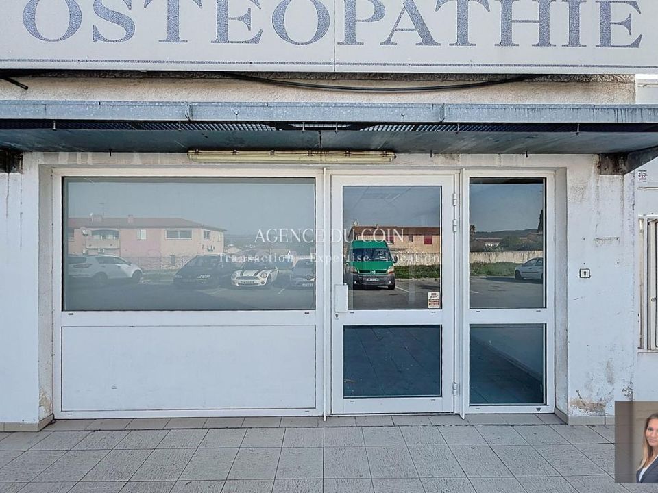 Erhvervsejendom i Le Muy, Var - foto 1