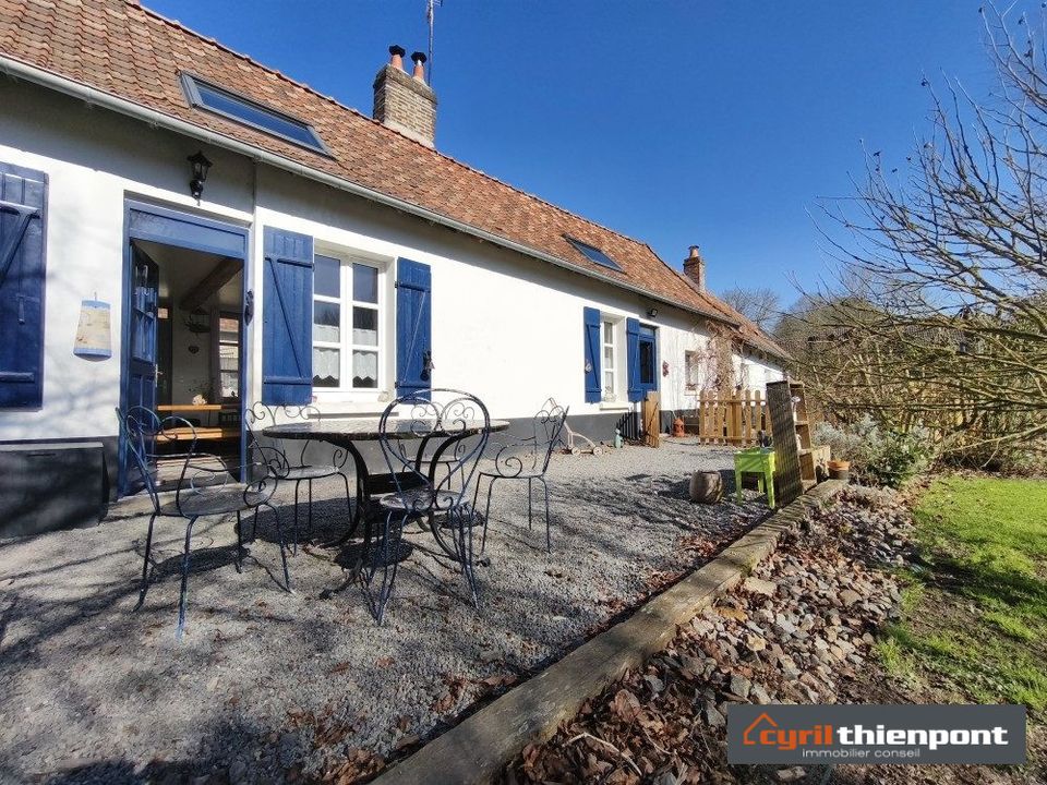 Farm hus i Arrest, Somme - foto 1