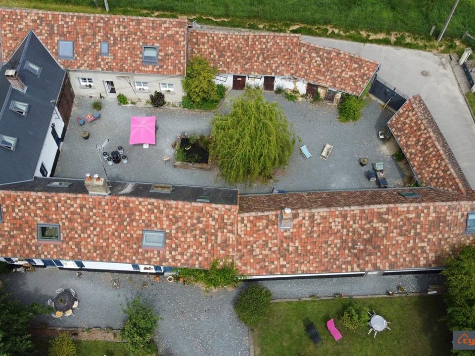 Farm hus i Arrest, Somme - foto 2