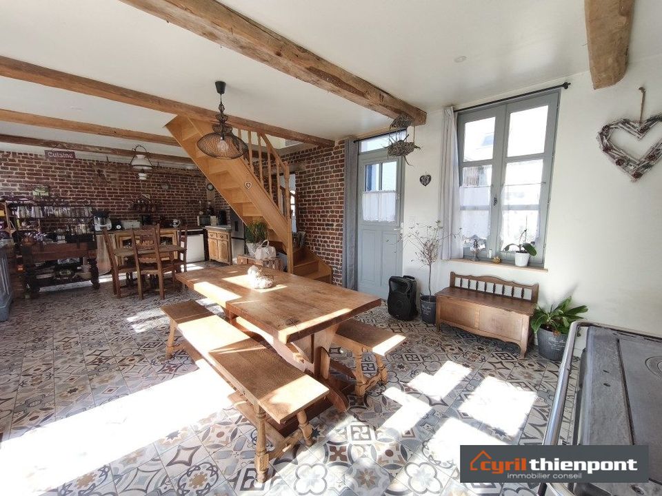 Farm hus i Arrest, Somme - foto 3