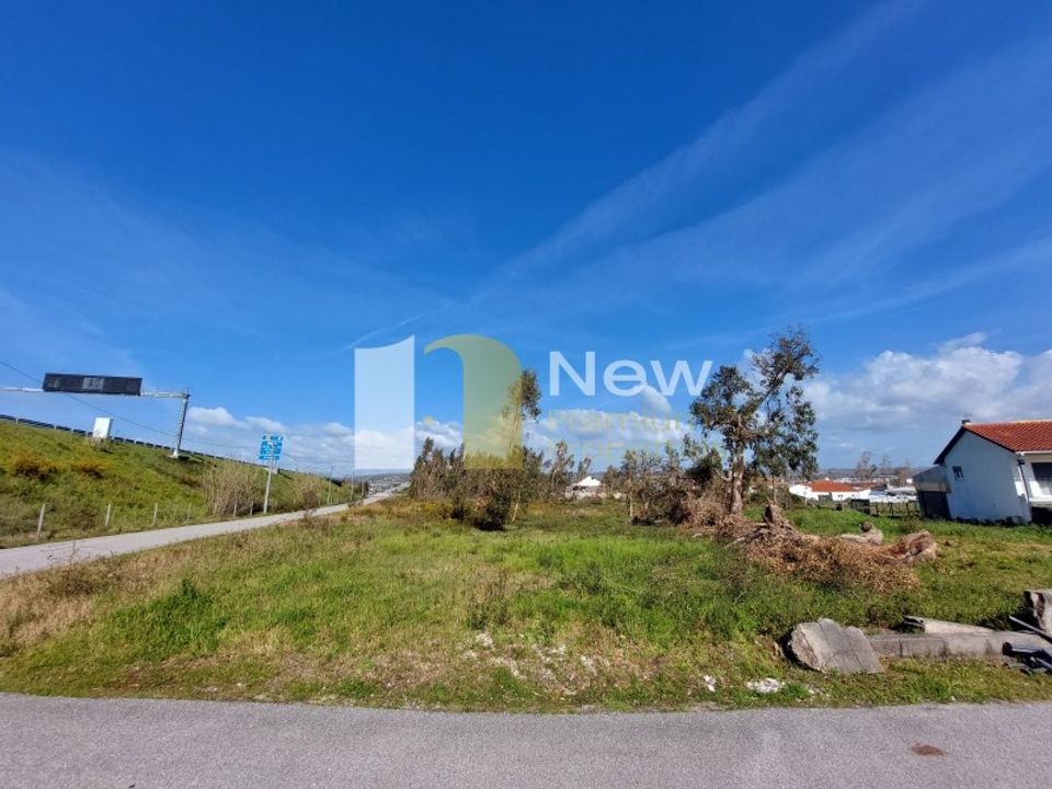 Helårsgrund i Casal dos Claros, Leiria - foto 2