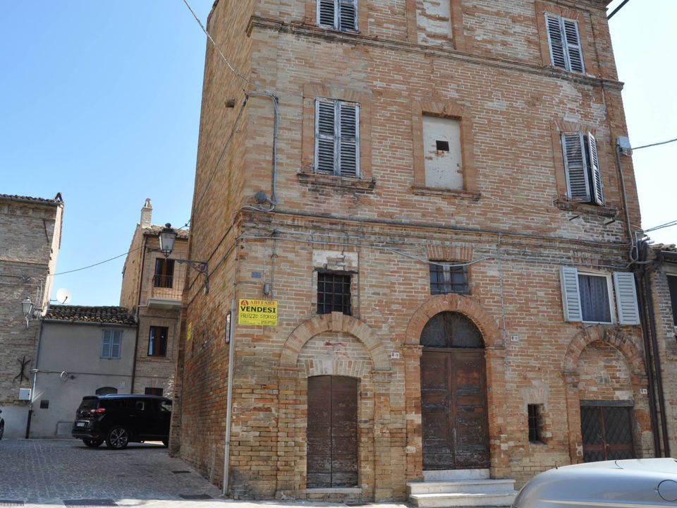 Næringseiendom i Petritoli, Fermo - bilde 3