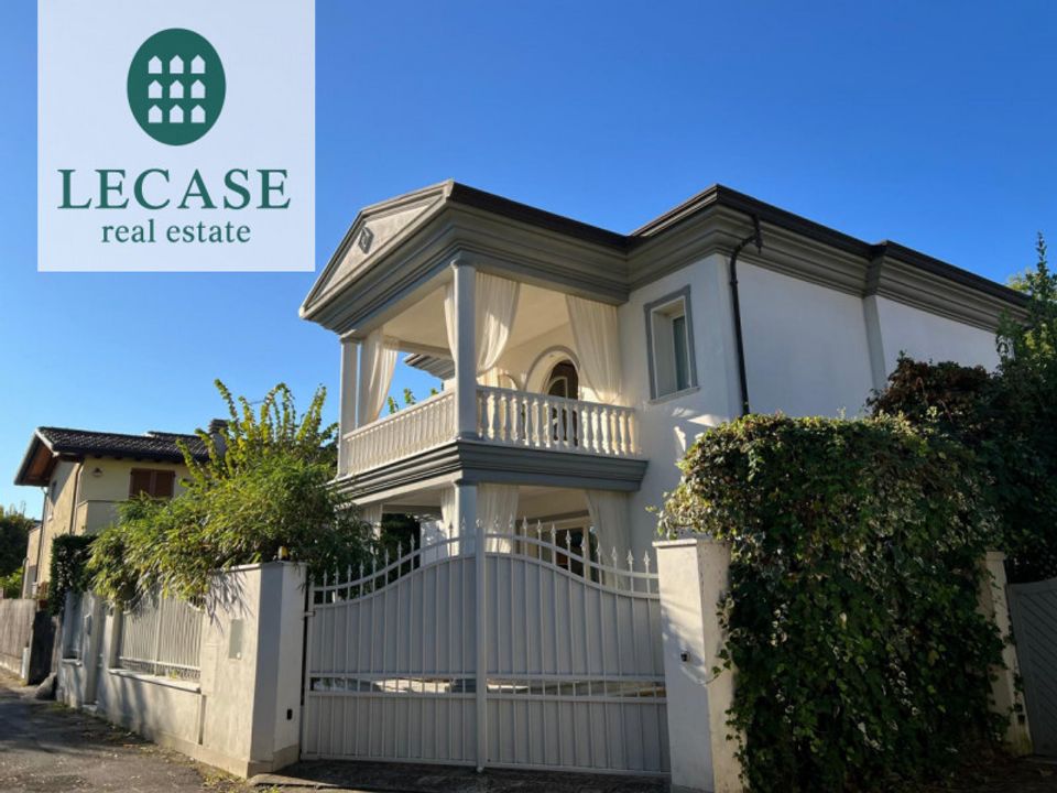 Villa i Forte dei Marmi, Lucca - foto 1