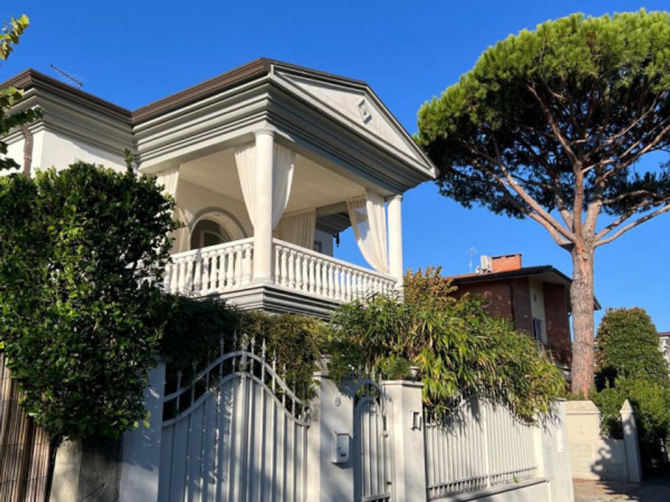 Villa i Forte dei Marmi, Lucca - foto 2