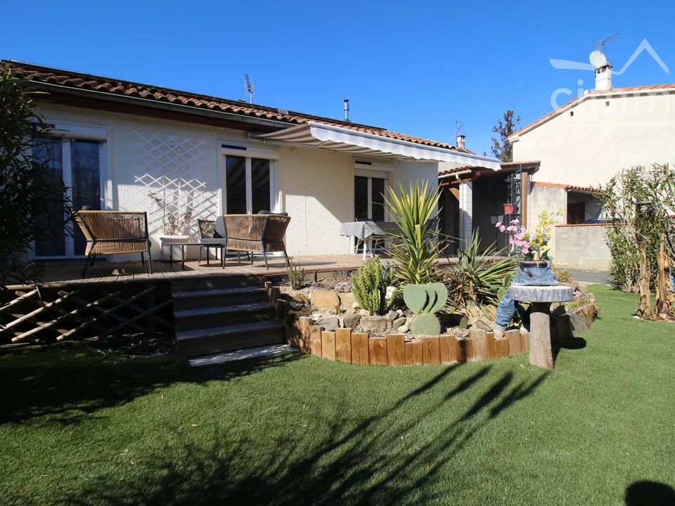 Villa i Montazels, Aude - foto 1