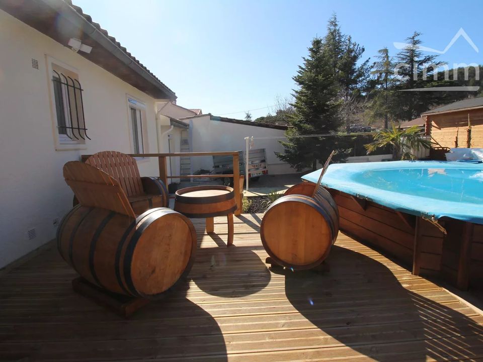 Villa i Montazels, Aude - foto 2