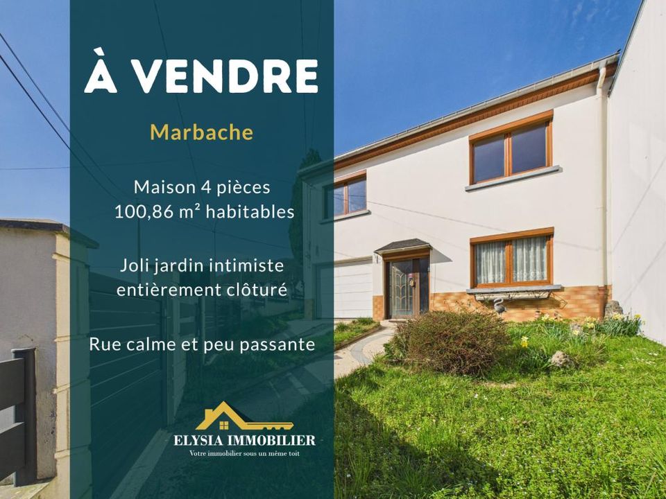 Villa i Marbache, Meurthe-et-Moselle - foto 1