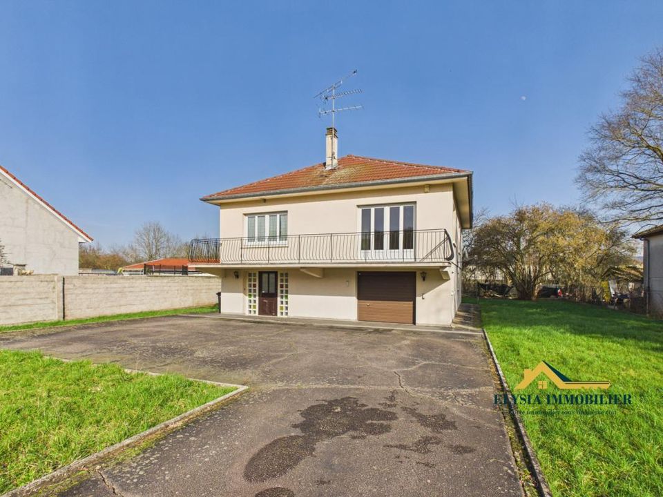 Villa i Vandieres, Meurthe-et-Moselle - foto 2
