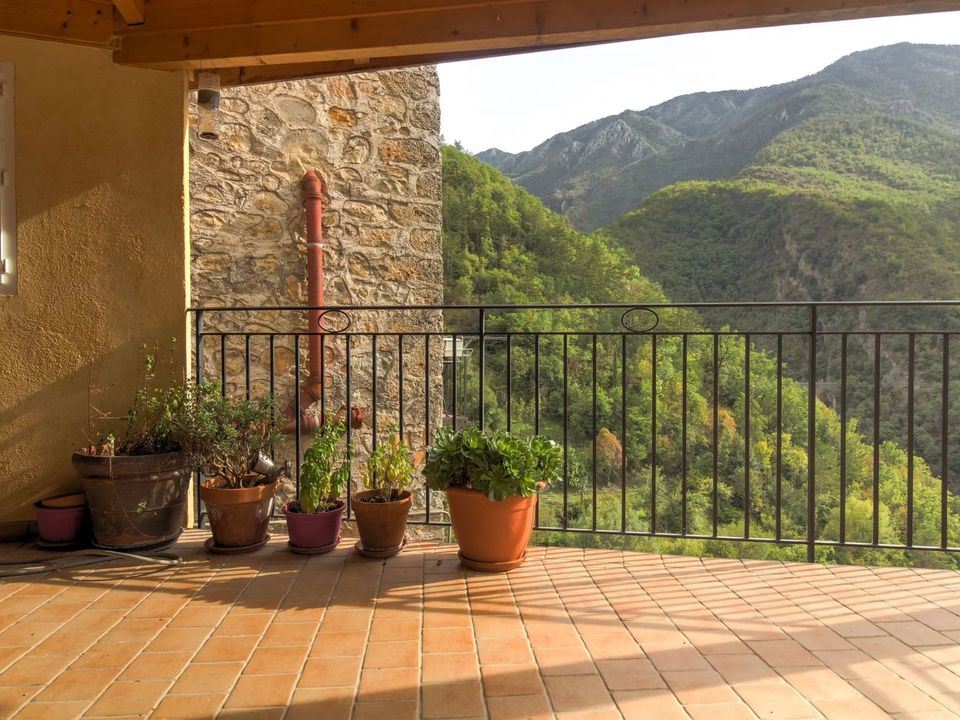 Landejendom i Malaussène, Alpes-Maritimes - foto 1