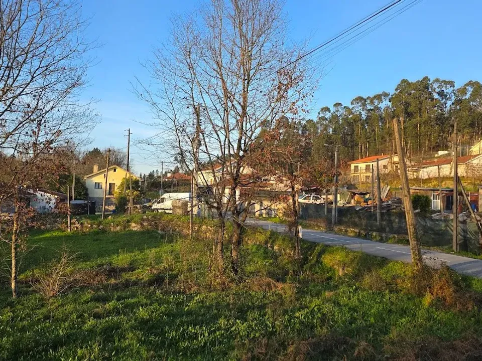 Helårsgrund i Fafe, Braga - foto 1