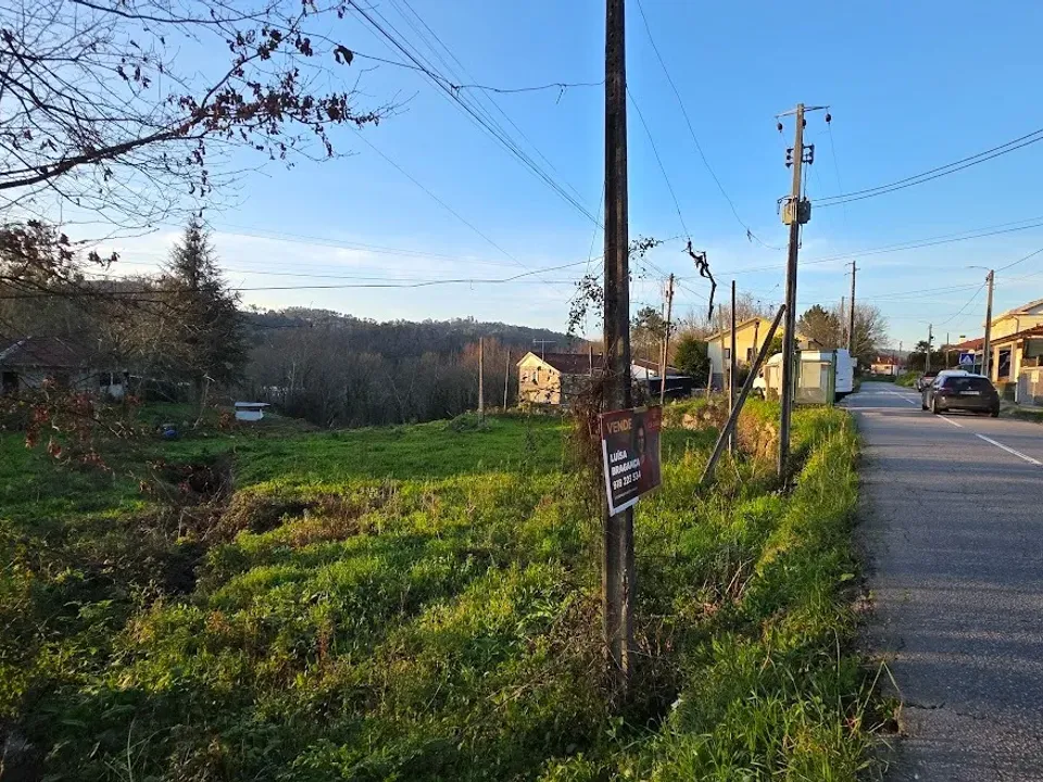 Helårsgrund i Fafe, Braga - foto 2