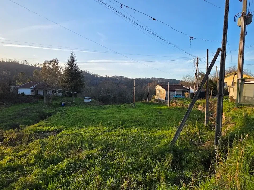 Helårsgrund i Fafe, Braga - foto 3
