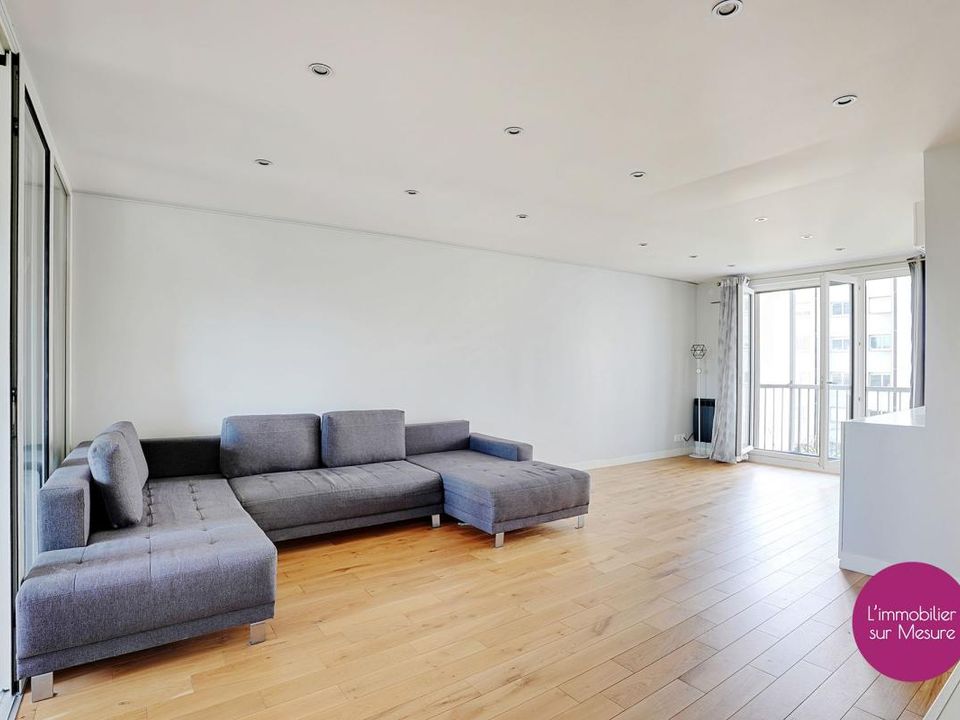 Lejlighed i Courbevoie, Hauts-de-Seine - foto 1