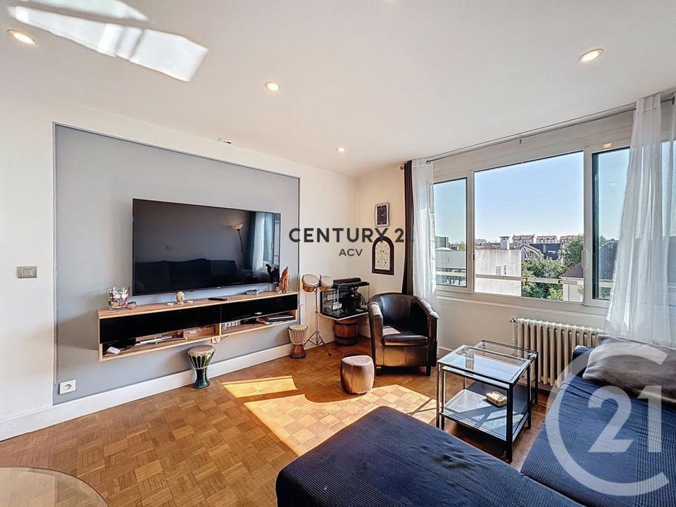 Apartamento en Maisons-Alfort, Val-de-Marne - foto 1