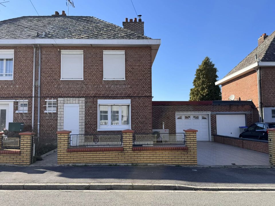 Villa i Abscon, Nord - bilde 1