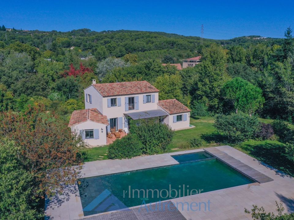 Villa i Aix-en-Provence, Bouches-du-Rhone - foto 1