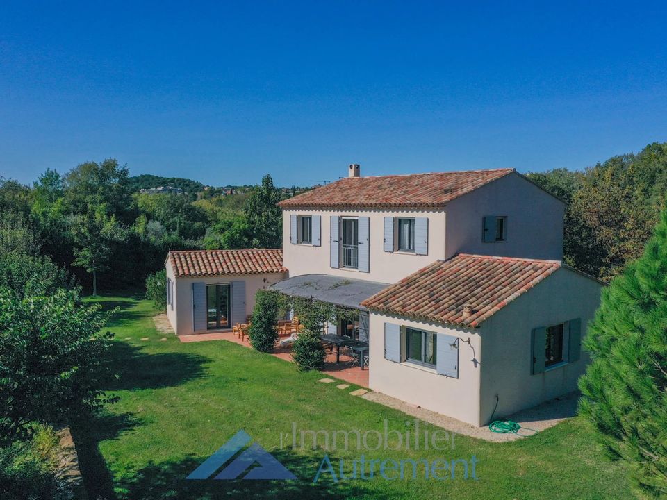 Villa i Aix-en-Provence, Bouches-du-Rhone - foto 2