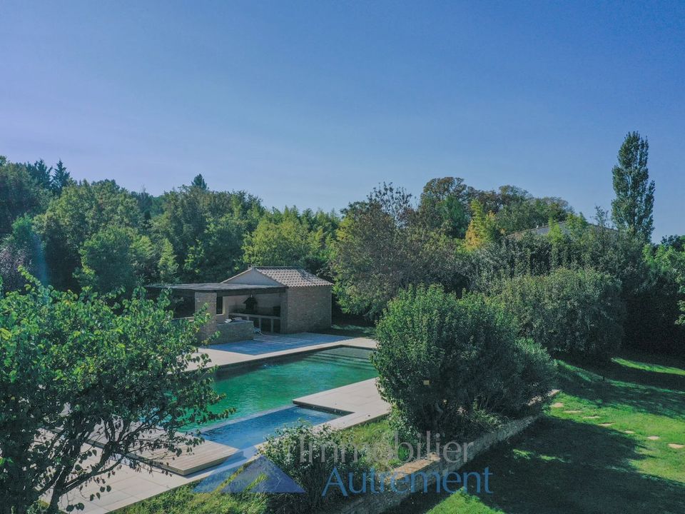 Villa i Aix-en-Provence, Bouches-du-Rhone - foto 3