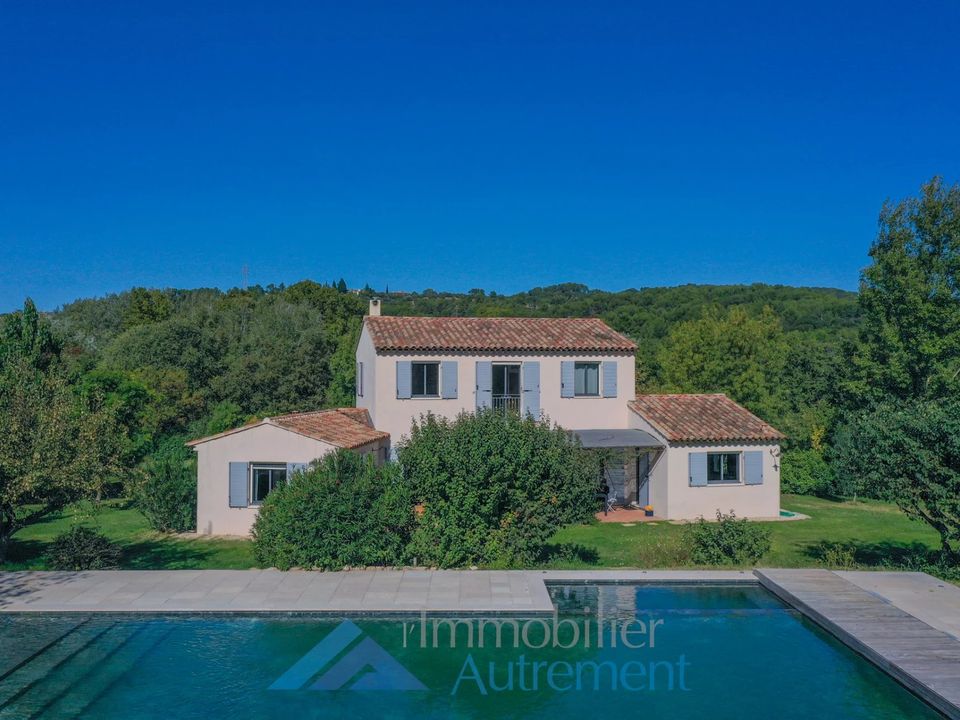 Villa i Aix-en-Provence, Bouches-du-Rhone - foto 4