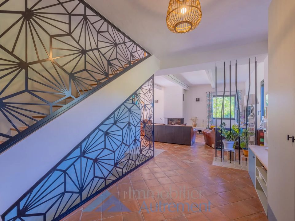 Villa i Aix-en-Provence, Bouches-du-Rhone - foto 5