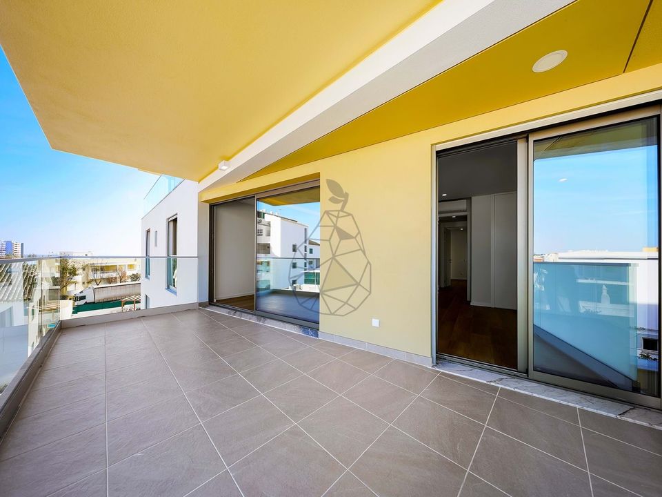 Lejlighed i Alvor, Faro - foto 1