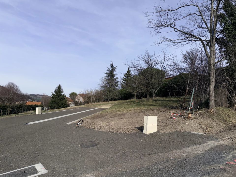 Helårsgrund i Veyre-Monton, Puy-de-Dome - foto 3
