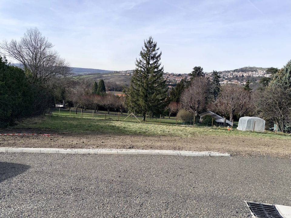 Helårsgrund i Veyre-Monton, Puy-de-Dome - foto 5