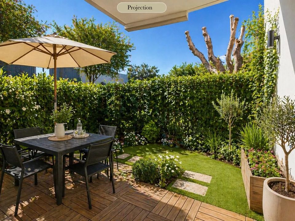 Appartement in Anglet, Pyrenees-Atlantiques - foto 1