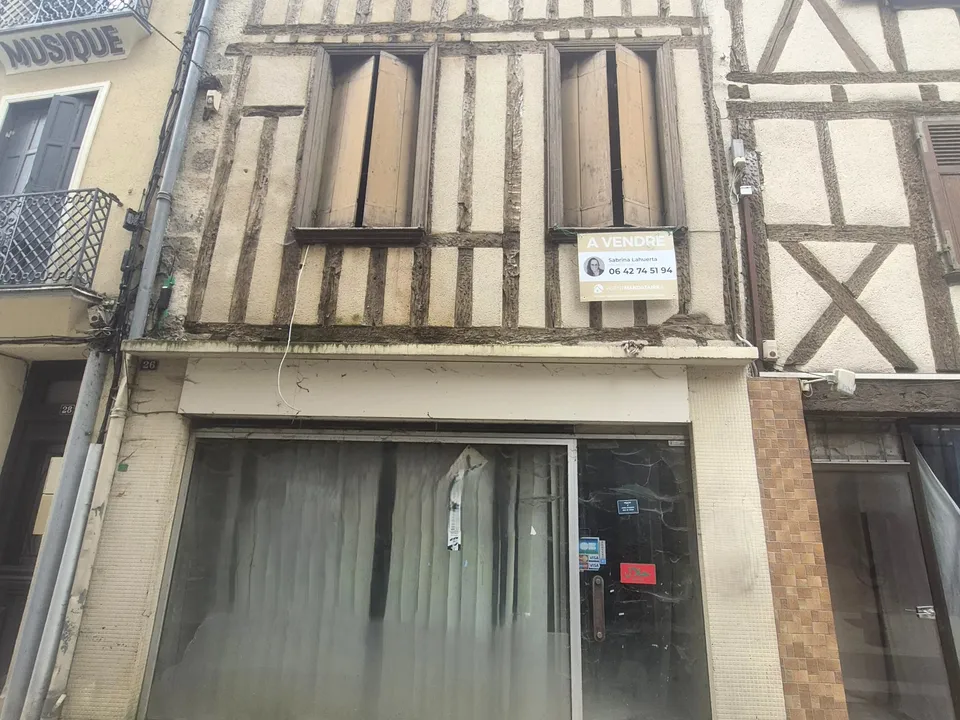 Appartement in Nerac, Lot-et-Garonne - foto 1