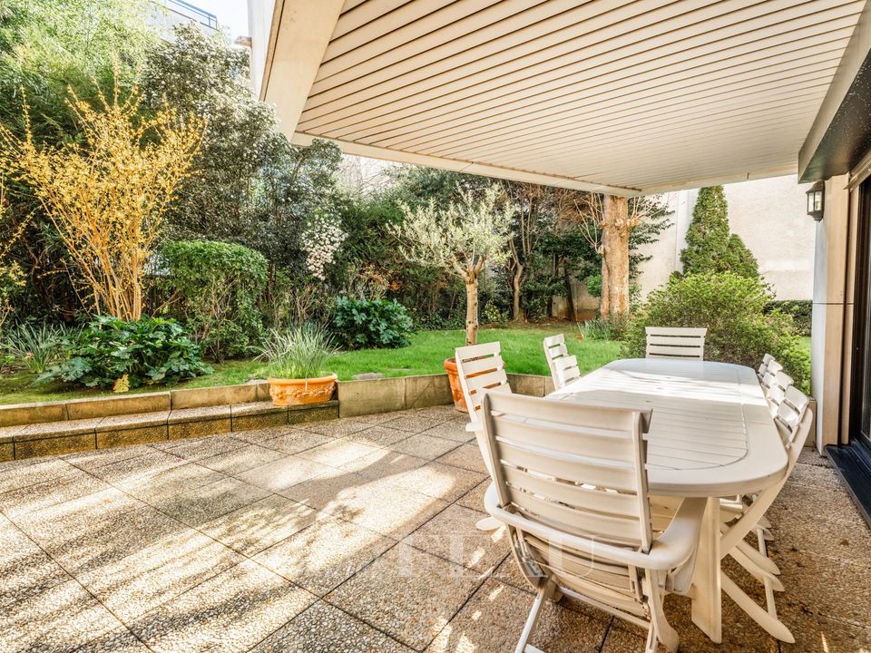 Lejlighed i Boulogne-Billancourt, Hauts-de-Seine - foto 1