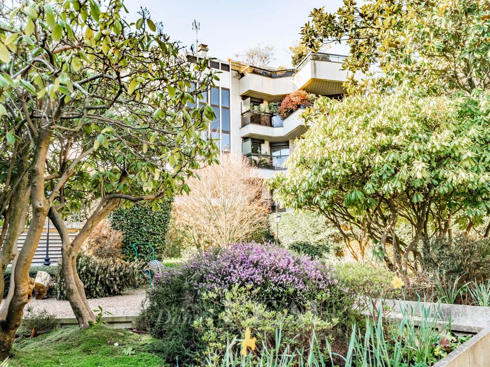 Lejlighed i Boulogne-Billancourt, Hauts-de-Seine - foto 4