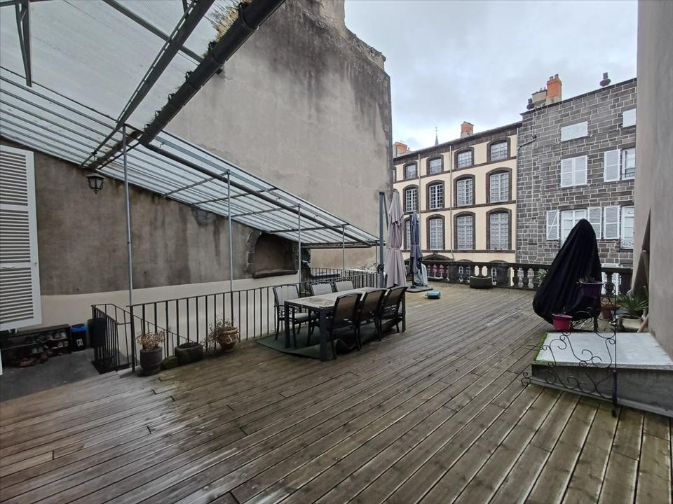 Apartment in Riom, Puy-de-Dome - photo 2