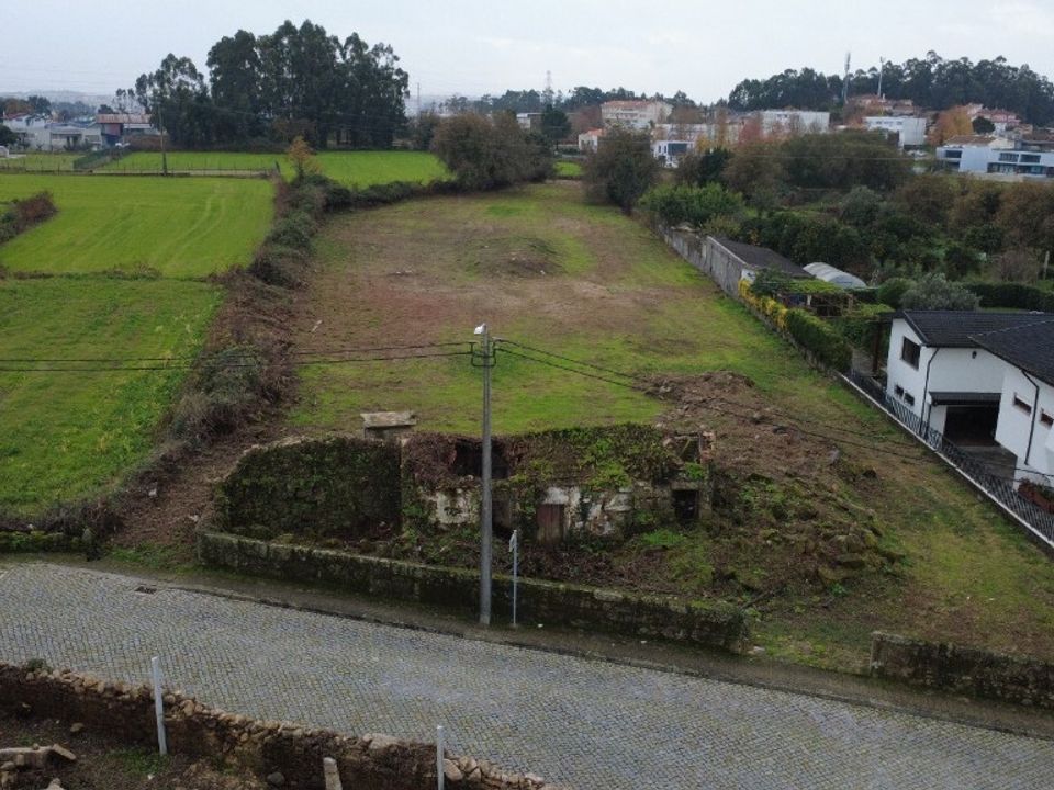 Helårsgrund i Maia, Porto - foto 2
