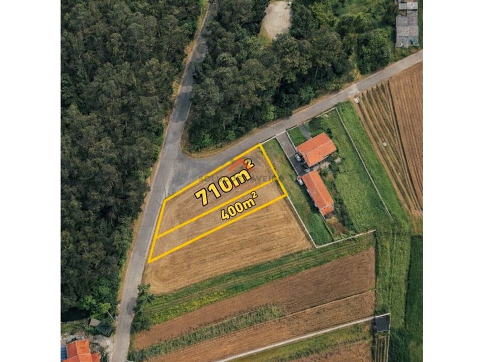 Helårsgrund i Barro, Aveiro - foto 1