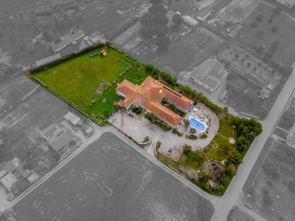 Gård i Vendas Novas, Evora - bilde 3