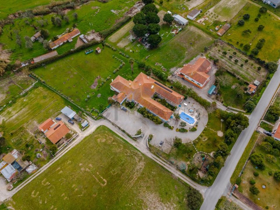 Gård i Vendas Novas, Evora - bilde 4