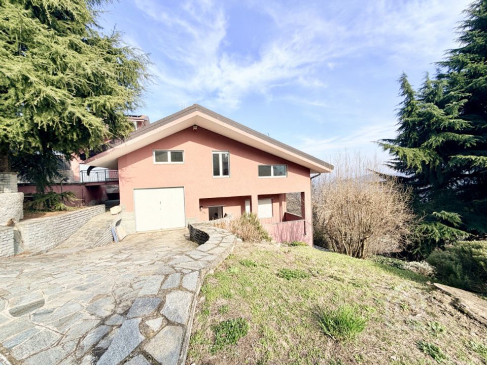 Villa a Castagneto Po, Turin - foto 1