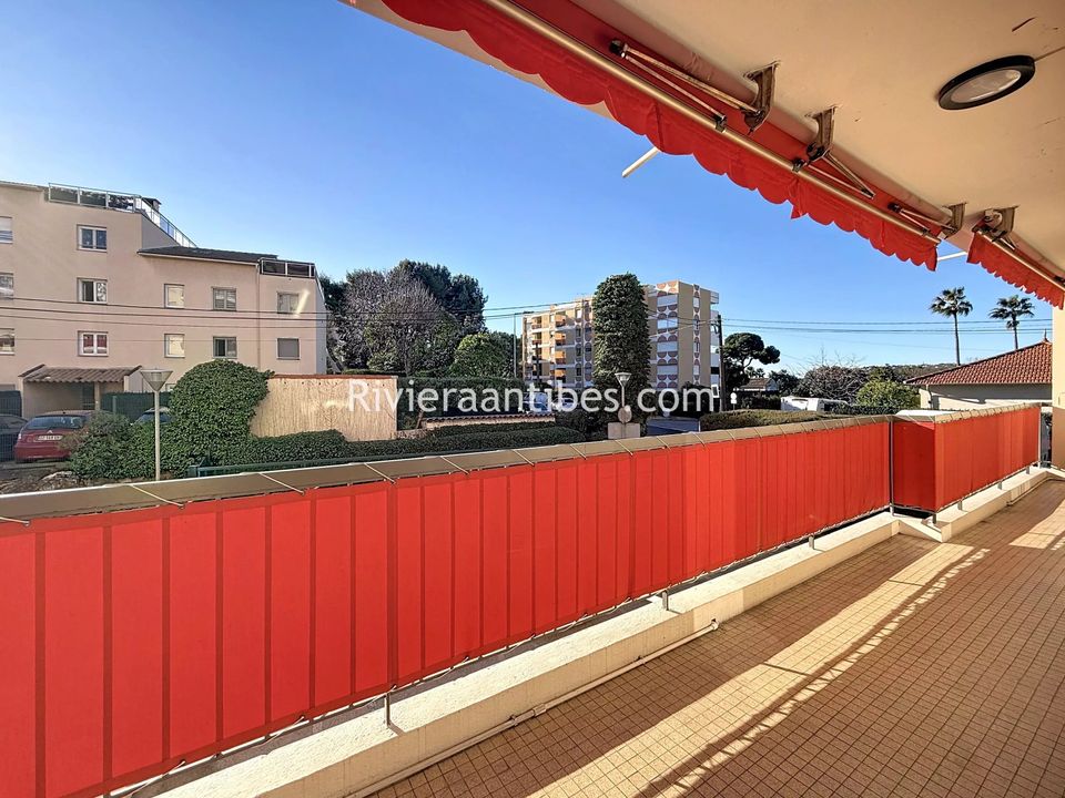 Lejlighed i Antibes, Alpes-Maritimes - foto 1