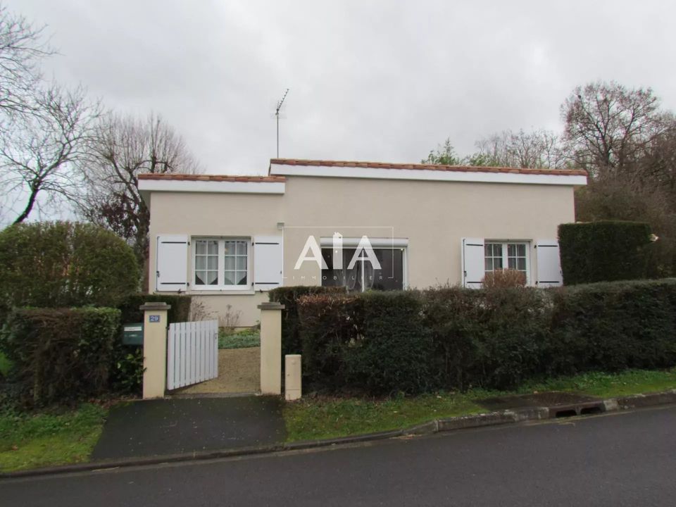 Landejendom i Payroux, Vienne - foto 1