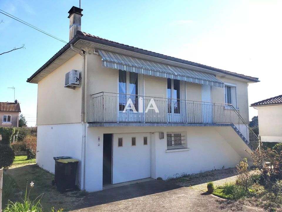 Villa a Ruffec, Charente - foto 1