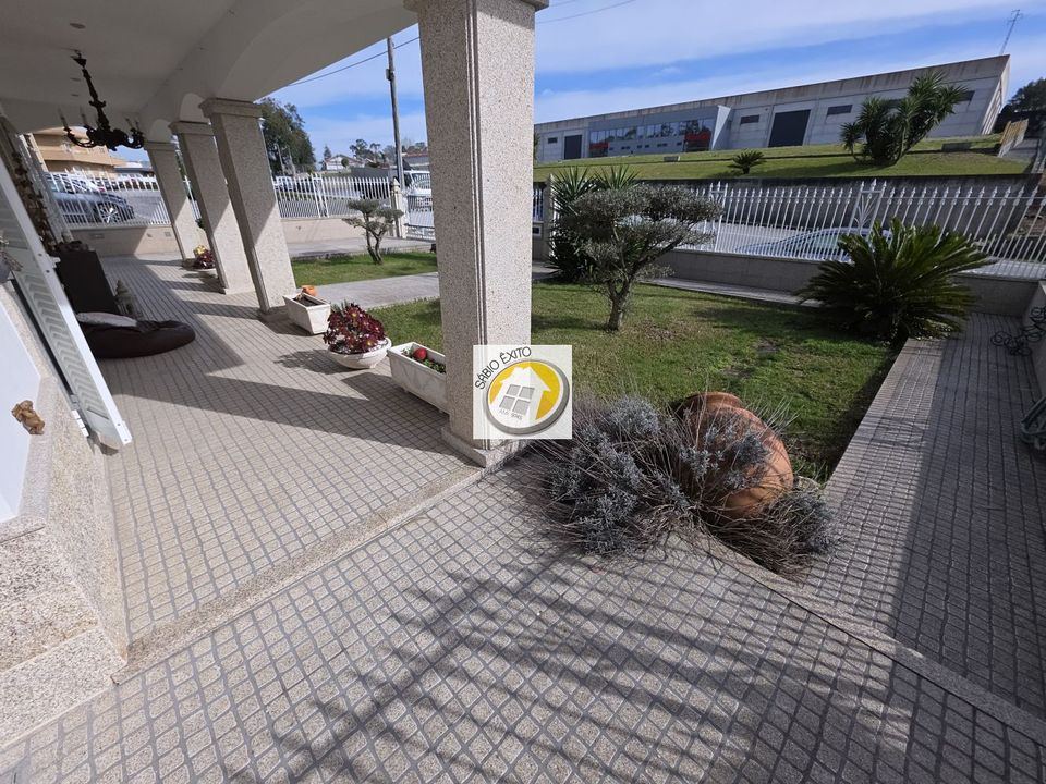 Villa i Santa Maria da Feira, Aveiro - foto 3