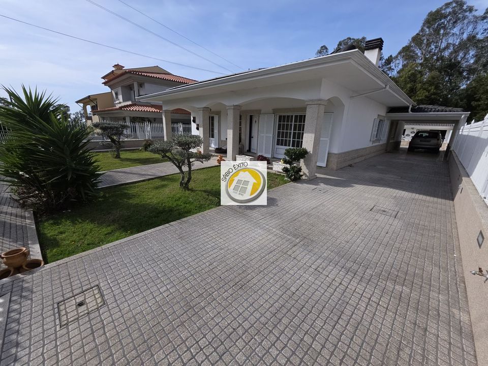 Villa i Santa Maria da Feira, Aveiro - foto 4