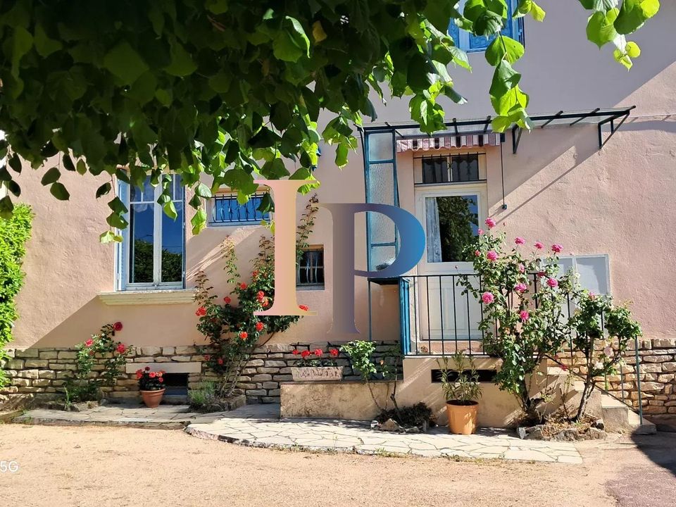 Villa i Paray-le-Monial, Saone-et-Loire - foto 1