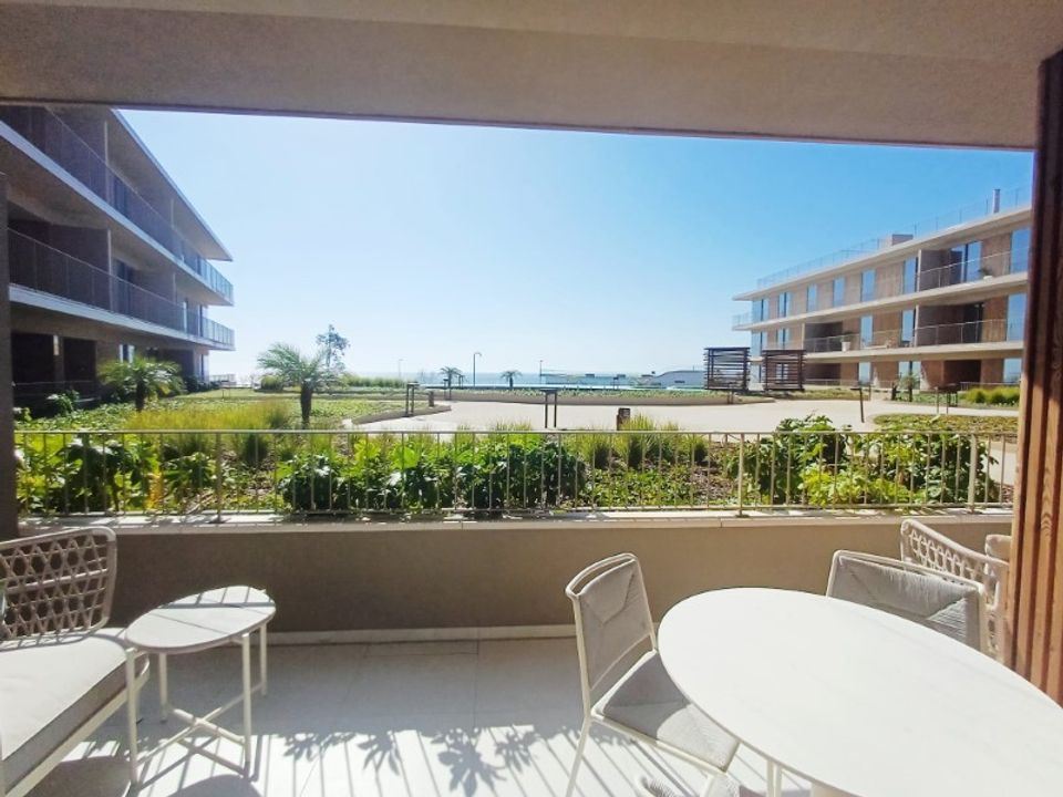 Lejlighed i Quarteira, Faro - foto 1