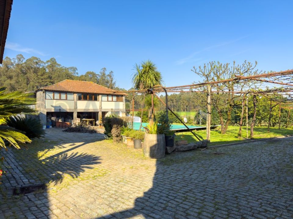 Farm i Vila Nova de Famalicao, Braga - foto 3