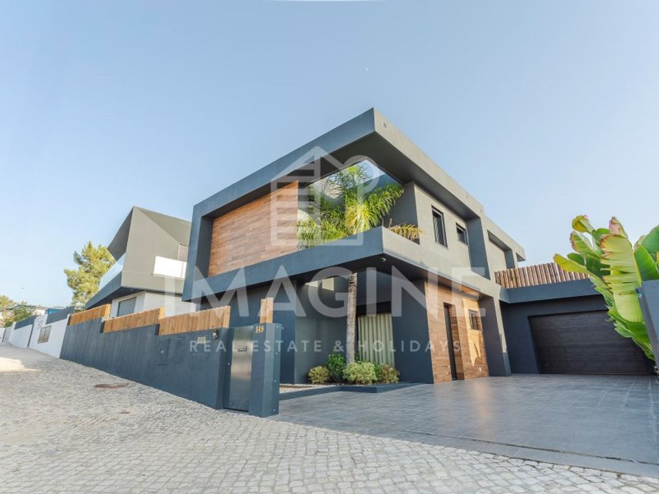 Villa i Setubal, Setubal - foto 1