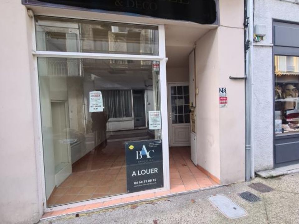 Erhvervsejendom i Limoux, Aude - foto 2