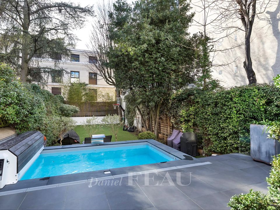 Villa i Neuilly-sur-Seine, Hauts-de-Seine - foto 2