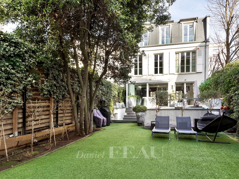 Villa i Neuilly-sur-Seine, Hauts-de-Seine - foto 3