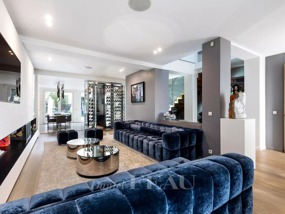Villa i Neuilly-sur-Seine, Hauts-de-Seine - foto 4